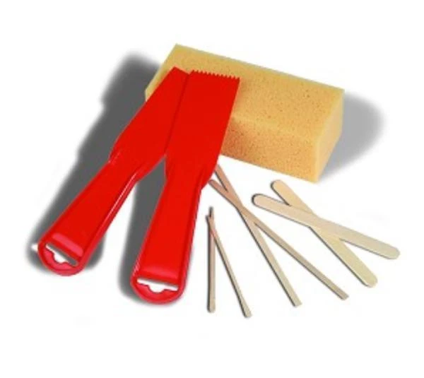 Grout And Adhesive Applicator Set 4 Grout And Adhesive Applicator Set - Image 4