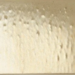 Bullseye Light Bronze Transparent Gold Iridized Double Rolled - 90 COE