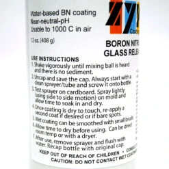 ZYP Boron Nitride Spray Ceramic Mold Release - 12 Oz -Odyssey Cheap Store 228005 30