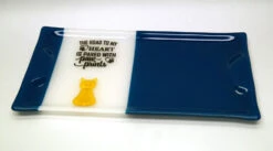 Dogs Leave Paw Prints Black Enamel Decals -Odyssey Cheap Store 228135 50