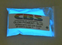 CBS Blue Glow Pigment 1 Oz -Odyssey Cheap Store 229084 30