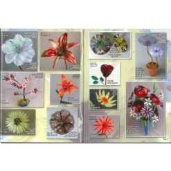 Fused Glass Flowers -Odyssey Cheap Store 229234 30