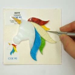 Unicorn Fusible Pre-Cut - 90 COE -Odyssey Cheap Store 229295 20