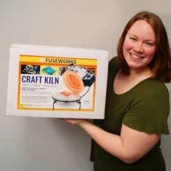 Fuseworks Craft Kiln -Odyssey Cheap Store 229338 60