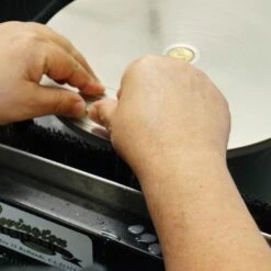 Covington 12" Variable Speed Disc Grinder / Beveler -Odyssey Cheap Store 229476 60