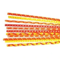 Warms Twisted Cane Assortment - 90 COE