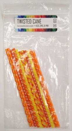 Warms Twisted Cane Assortment - 90 COE 7 Warms Twisted Cane Assortment - 90 COE -Odyssey Cheap Store 229563 30