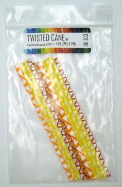 Warms Twisted Cane Assortment - 96 COE -Odyssey Cheap Store 229567 30