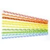 Rainbow Assortment Twisted Cane Pack - 96 COE