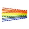 Rainbow Assortment Twisted Cane Pack - 90 COE