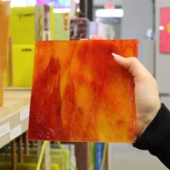 Youghiogheny Lemon Yellow Ice And Red Stipple -Odyssey Cheap Store 229661 50