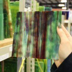 Youghiogheny White Opal, Dark Green And Copper Ruby Reproduction -Odyssey Cheap Store 229677 50