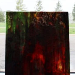 Youghiogheny White Opal, Dark Green And Copper Ruby Reproduction -Odyssey Cheap Store 229677 80