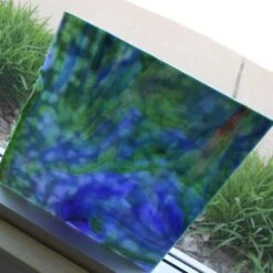 Youghiogheny Light Blue, Dark Blue, Green And Gold Purple Reproduction 13 Youghiogheny Light Blue, Dark Blue, Green And Gold Purple Reproduction -Odyssey Cheap Store 229681 40