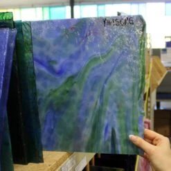 Youghiogheny Light Blue, Dark Blue, Green And Gold Purple Reproduction 14 Youghiogheny Light Blue, Dark Blue, Green And Gold Purple Reproduction -Odyssey Cheap Store 229681 50