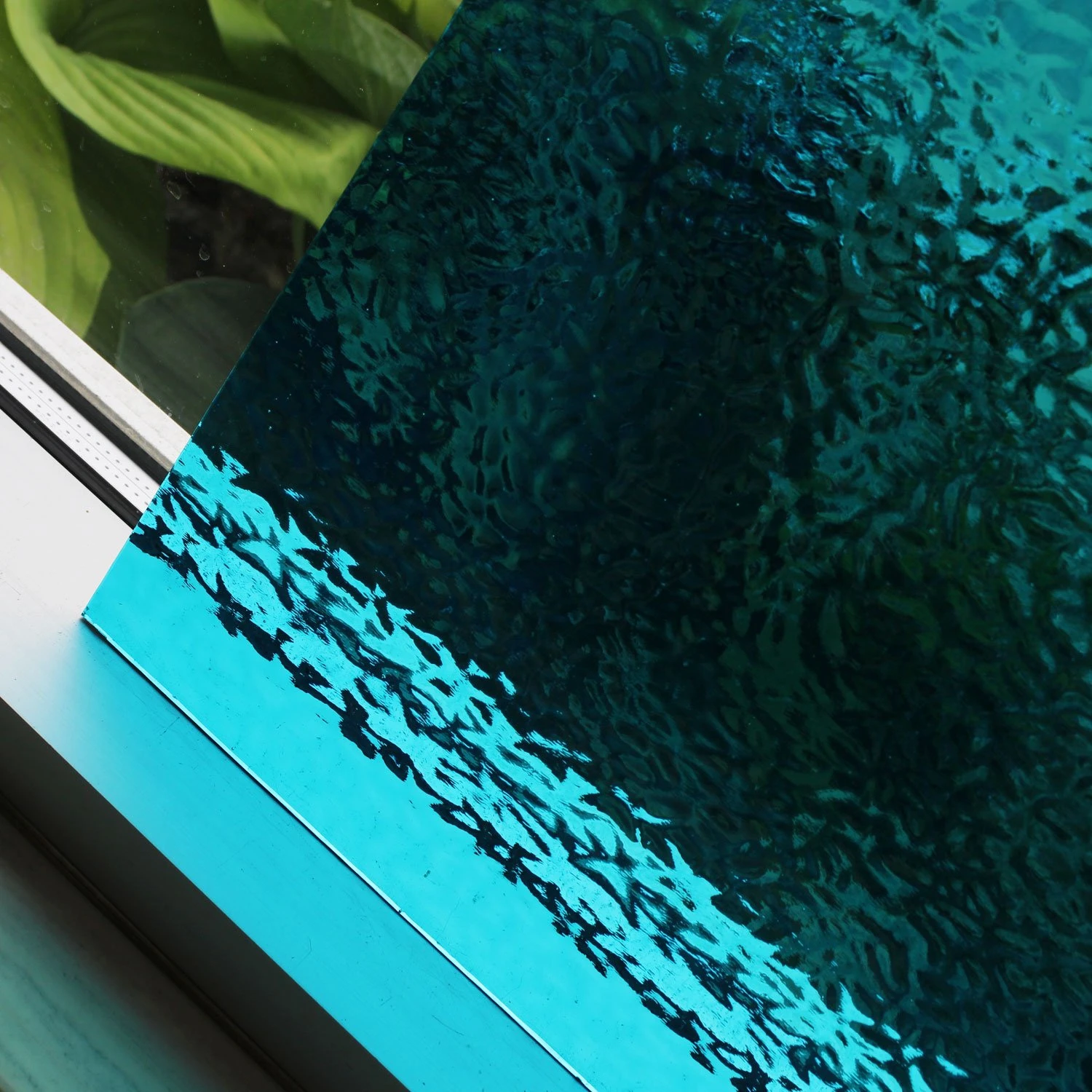 English Muffle Medium Copper Blue 4 English Muffle Medium Copper Blue - Image 4