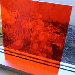 Oceanside Orange Transparent Waterglass -Odyssey Cheap Store 230039 20