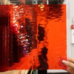 Oceanside Orange Transparent Waterglass -Odyssey Cheap Store 230039 30