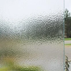 Oceanside Clear Rough Rolled