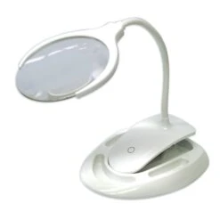 LED Magnifier Lamp