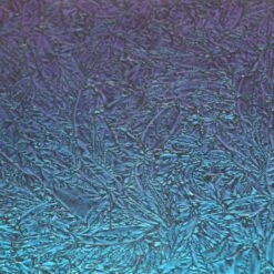 Van Gogh Turquoise Sparkle Shift