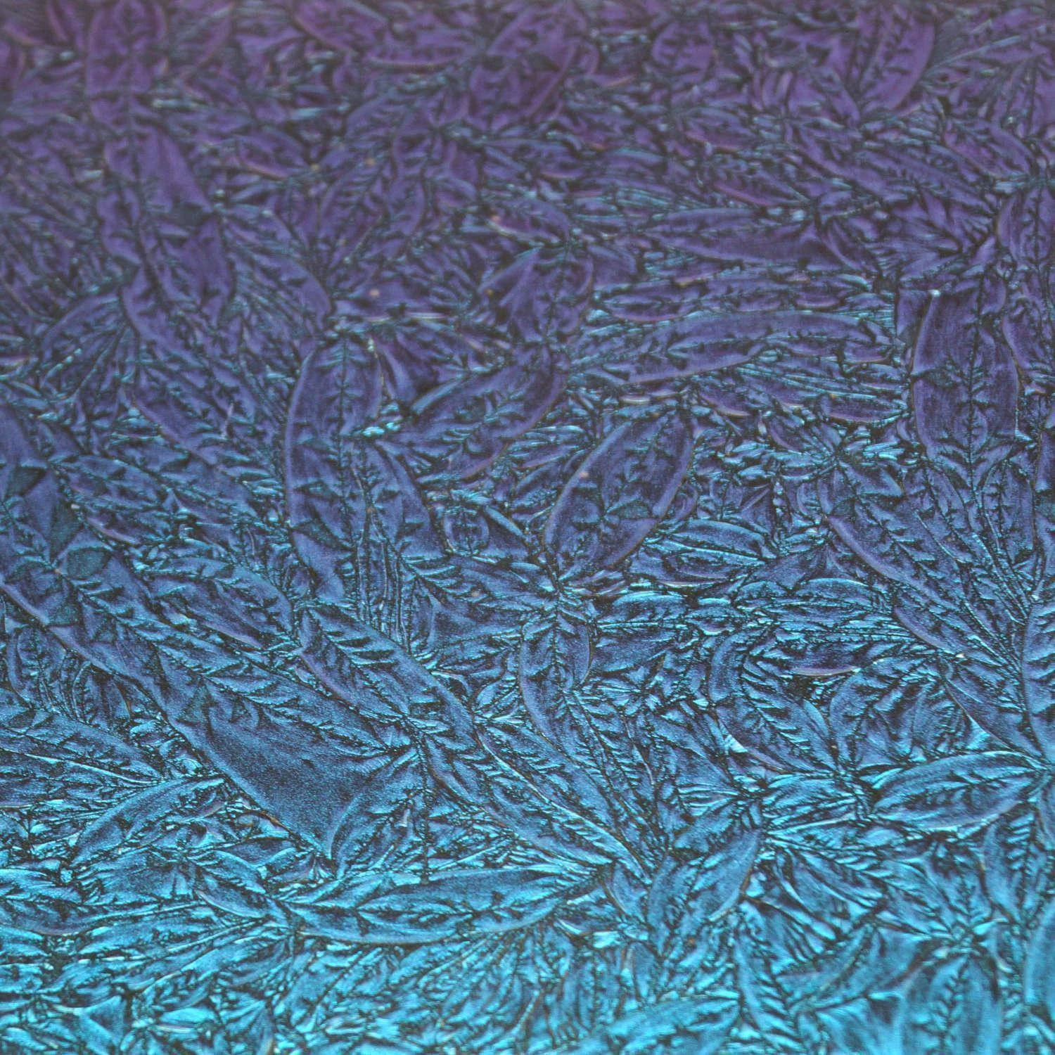 Van Gogh Turquoise Sparkle Shift 1 Van Gogh Turquoise Sparkle Shift