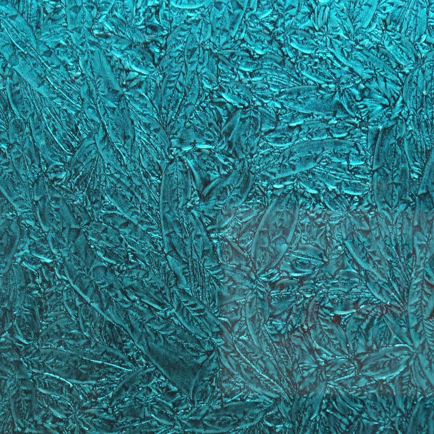 Van Gogh Turquoise Sparkle Shift 6 Van Gogh Turquoise Sparkle Shift - Image 6