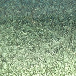 Van Gogh Green Sparkle Shift