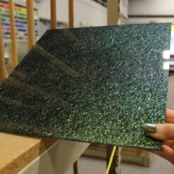 Van Gogh Green Sparkle Shift -Odyssey Cheap Store 230233 20