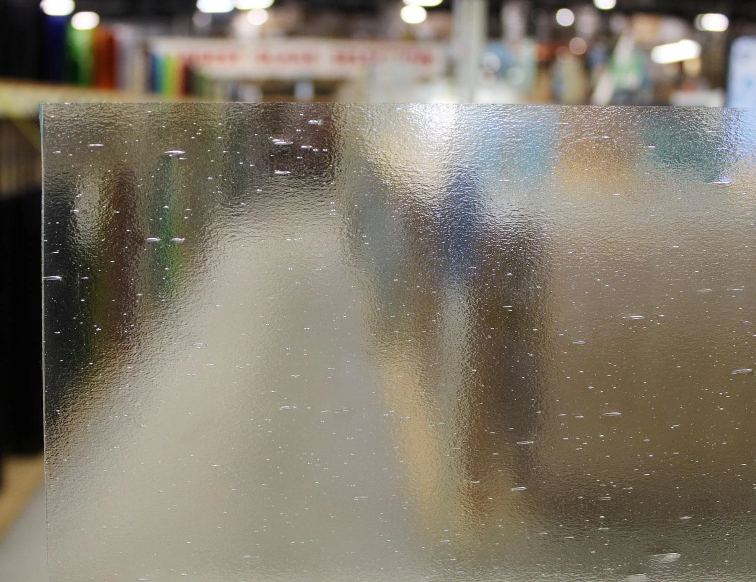 Oceanside Clear Satin Seedy 6 Oceanside Clear Satin Seedy - Image 6