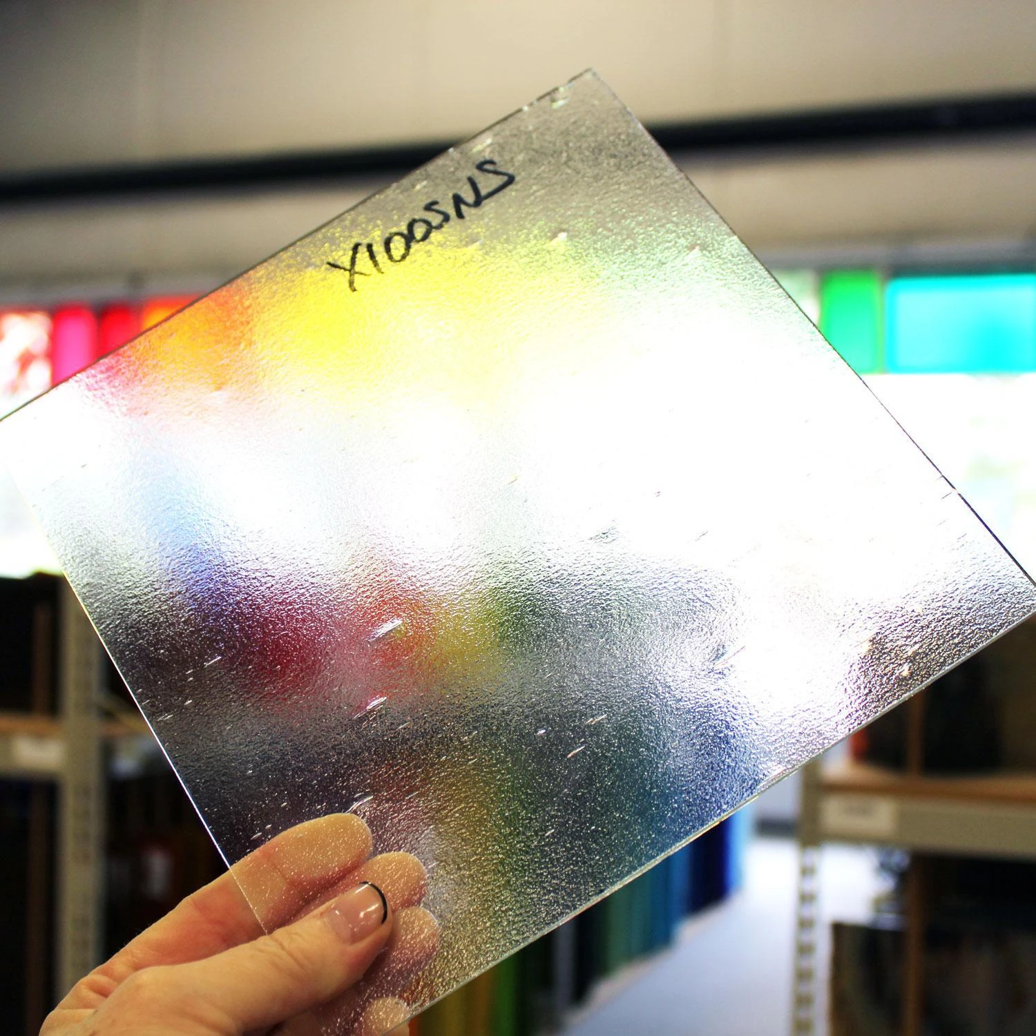 Oceanside Clear Satin Seedy 7 Oceanside Clear Satin Seedy - Image 7