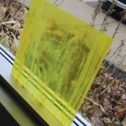 Oceanside Yellow And White Wispy - 96 COE -Odyssey Cheap Store 230328 20