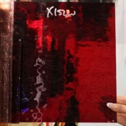 Oceanside Ruby Red Transparent Waterglass -Odyssey Cheap Store 230498 30