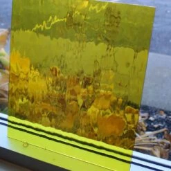 Oceanside Yellow Transparent Waterglass 8 Oceanside Yellow Transparent Waterglass -Odyssey Cheap Store 230501 20