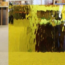 Oceanside Yellow Transparent Waterglass 10 Oceanside Yellow Transparent Waterglass -Odyssey Cheap Store 230501 40