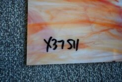 Oceanside White And Orange Opal Streaky - 96 COE -Odyssey Cheap Store 230516 50