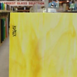 Oceanside White And Yellow Opal Streaky - 96 COE -Odyssey Cheap Store 230522 40