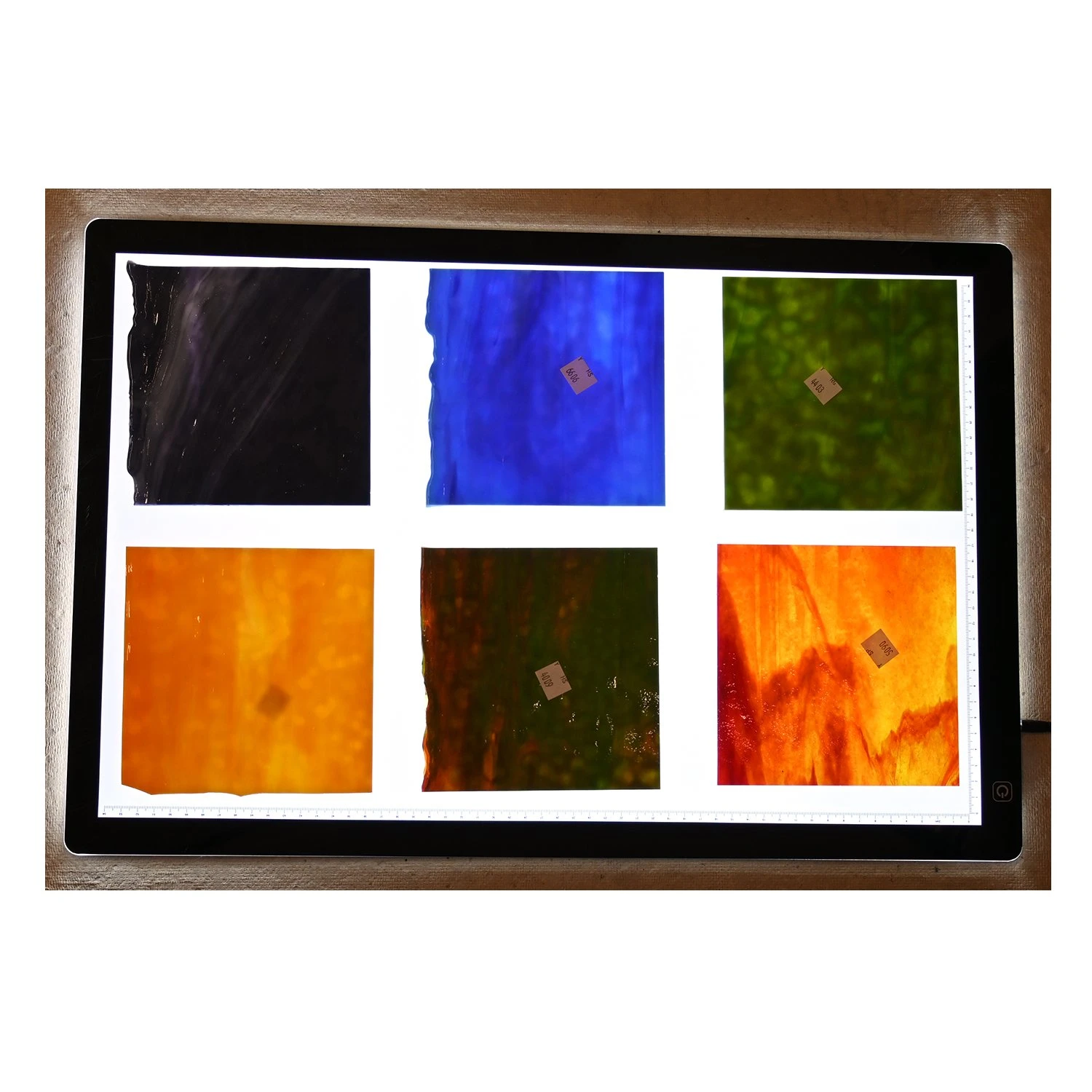 Youghiogheny Enchanted Garden Glass Pack 4 Youghiogheny Enchanted Garden Glass Pack - Image 4