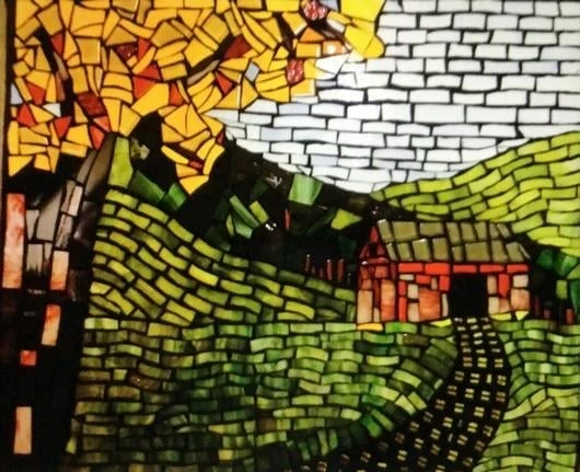 Youghiogheny Enchanted Garden Glass Pack 6 Youghiogheny Enchanted Garden Glass Pack - Image 6