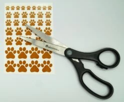 Gold Paw Print Decals -Odyssey Cheap Store 230825 20