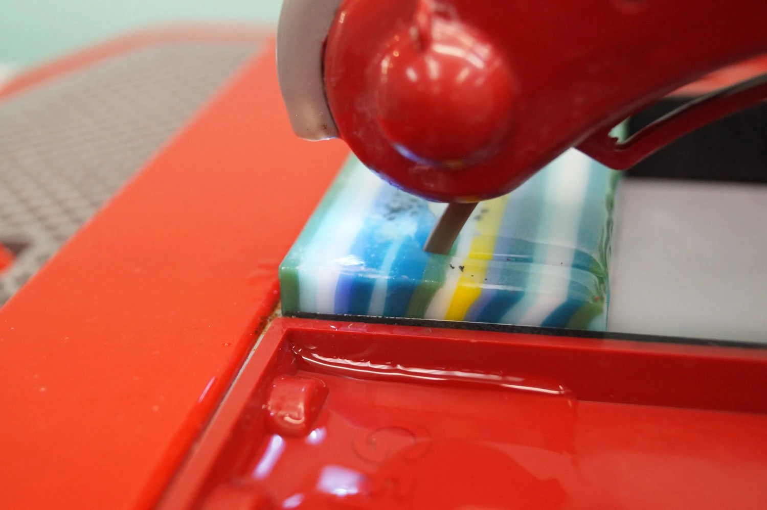 Semi-Automatic Floating Tray For Taurus 3 Ring Saw 7 Semi-Automatic Floating Tray For Taurus 3 Ring Saw - Image 7