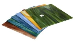 Oceanside Pearl Opal Glass Pack - 96 COE -Odyssey Cheap Store 230985 20