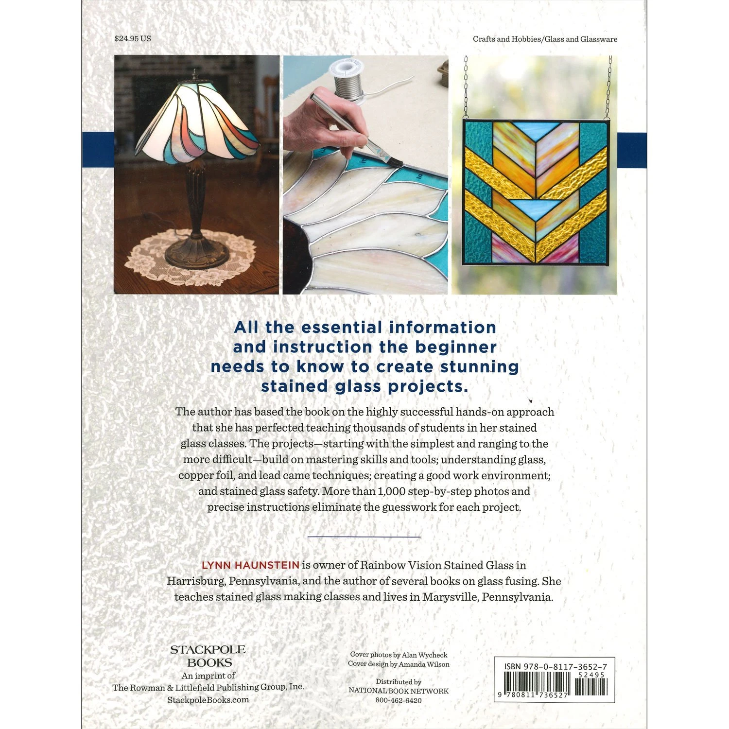 Stained Glass Making Basics 2 Stained Glass Making Basics - Image 2