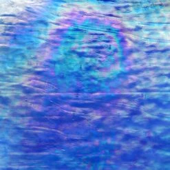 Youghiogheny White Opal And Cobalt Blue Iridized Mottle -Odyssey Cheap Store 232460 60