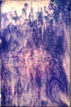 Youghiogheny White Opal And Cobalt Blue Iridized Mottle -Odyssey Cheap Store 232460 80