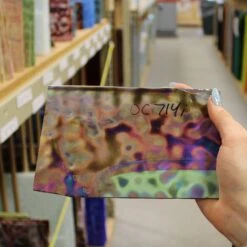 Oceana Red, Cobalt Blue And Green Iridized -Odyssey Cheap Store 232472 50