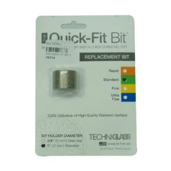 1" Standard Quick-Fit Bit Diamond Sleeve Replacement -Odyssey Cheap Store 233159 20