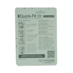 1" Standard Quick-Fit Bit Diamond Sleeve Replacement -Odyssey Cheap Store 233159 30