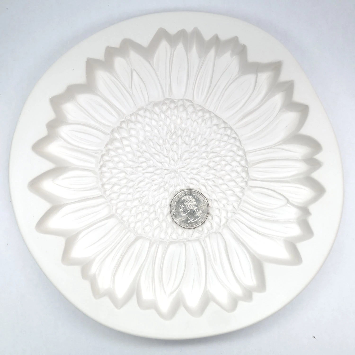 Sunflower Casting Mold 3 Sunflower Casting Mold - Image 3