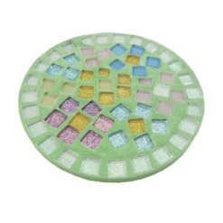 3/8" Square Cobblestone Lights Glass Gems - 1 Lb -Odyssey Cheap Store 233798 30